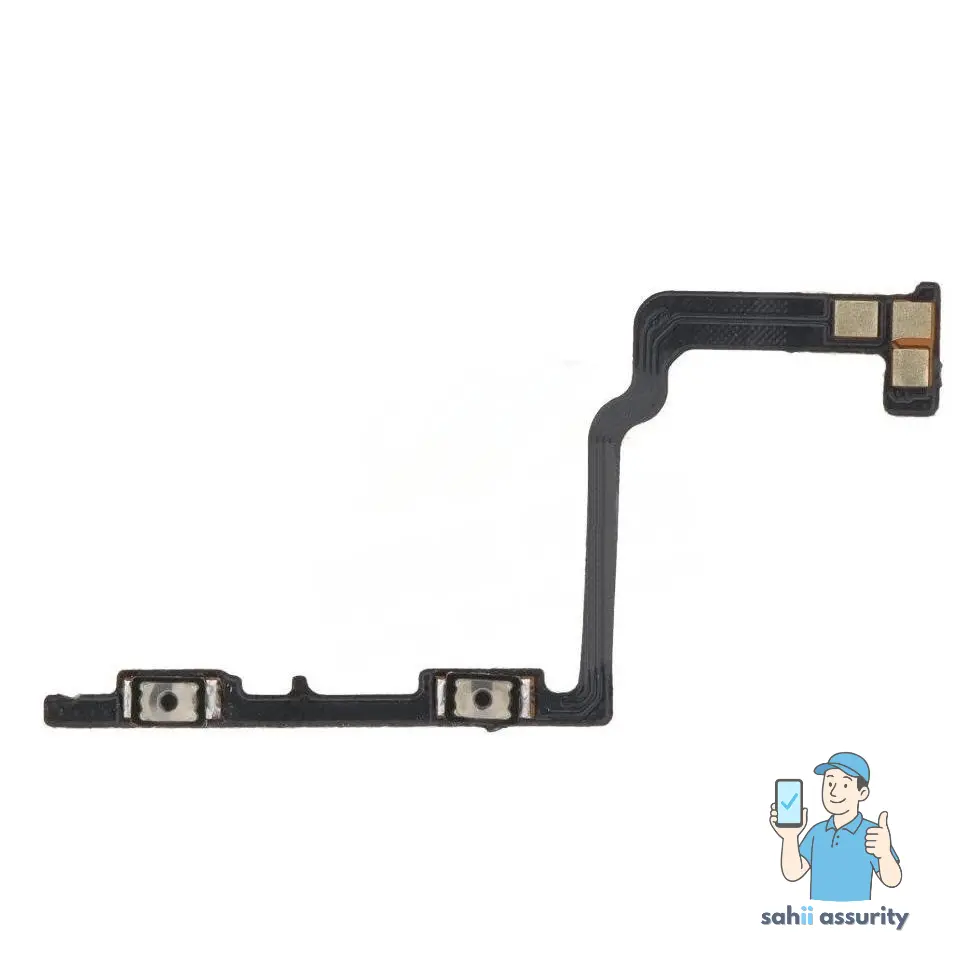 Volume Button Flex Cable for OPPO Reno 8 5G thumbnail